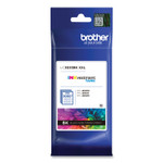 Brother LC3033BK INKvestment Super High-Yield Ink, 3,000 Page-Yield, Black (BRTLC3033BK) View Product Image