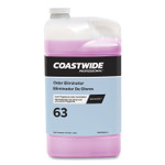 Coastwide Professional Odor Eliminator 63 Concentrate for ExpressMix, Grapefruit, 3.25 L Bottle, 2/Carton (CWZ24321402) View Product Image