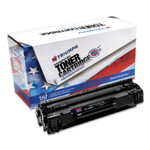 AbilityOne 7510016821653 Remanufactured CF283A (83A) Toner, 1,500 Page-Yield, Black View Product Image