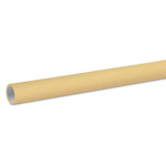 Pacon Fadeless Paper Roll, 50 lb Bond Weight, 48" x 50 ft, Tan