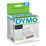 DYMO LabelWriter Shipping Labels, 2.31" x 4", White, 250 Labels/Roll (DYM1763982) View Product Image