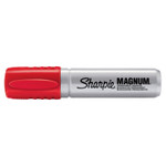 Red X-Broad Magnum 44 Marker (652-44002)