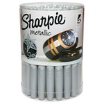 Sharpie-Metallic Bulk 36Ct Canister (652-9597)