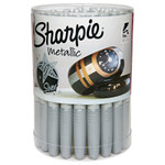 Sharpie-Metallic Bulk 36Ct Canister (652-9597) View Product Image