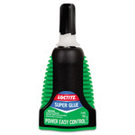 Loctite Extra Time Control Super Glue, 0.14 oz, Dries Clear (LOC1503244) View Product Image