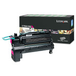 Lexmark C792A1MG Return Program Toner, 6,000 Page-Yield, Magenta