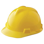 Yellow V-Gard Slotted Cap (454-463944) View Product Image