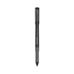 Paper Mate Write Bros. Grip Ballpoint Pen, Stick, Medium 1 mm, Black Ink, Black Barrel, Dozen (PAP2124509) View Product Image