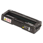 Ricoh 406046 Toner, 2,000 Page-Yield, Black (RIC406046) View Product Image