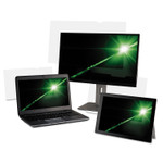 3M Antiglare Frameless Filter for 15.6" Widescreen Laptop, 16:9 Aspect Ratio