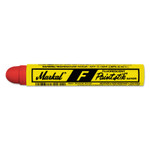 F Fluorescent Red Paintstik Marker (434-82832)