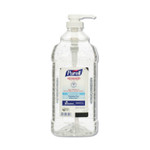 AbilityOne 8520015793825, SKILCRAFT, PURELL Gel Hand Sanitizer, 2 L Bottle, 4/Box (NSN5793825) View Product Image