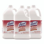 Professional LYSOL Brand No Rinse Sanitizer Concentrate, 1 gal Bottle, 4/Carton