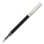 Pentel Refill for Pentel EnerGel Retractable Liquid Gel Pens, Fine Needle Tip, Black Ink (PENLRN5A) View Product Image