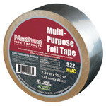 322-2-Foil 2"X50 Yds Aluminum Foil Tape (573-1087627) View Product Image