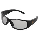Smith & Wesson Elite Safety Eyewear, Black Frame, Clear Anti-Fog Lens (SMW21302) View Product Image