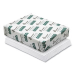 AbilityOne 7530015038441 SKILCRAFT Nature-Cycle Copy Paper, 92 Bright, 20 lb Bond Weight, 8.5 x 11, White, 500 Sheets/Ream (NSN5038441RM) View Product Image