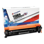 AbilityOne 7510016886068 Remanufactured CF230A (30A) Toner, 1,600 Page-Yield, Black