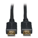 Tripp Lite by Eaton High Speed HDMI Cable, Ultra HD 4K x 2K, Digital Video with Audio (M/M), 3 ft, Black