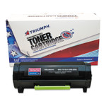 AbilityOne 7510016590093 Remanufactured 50F0UA0/50F1U00 Extra High-Yield Toner, 20,000 Page-Yield, Black