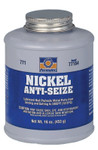 #771 Nickel Anti-Seize 1Lb Brush Top Bottle (230-77164) View Product Image