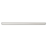 Advantus Grip-A-Strip Display Rail, 48 x 1.5, Aluminum Finish (AVT2010) View Product Image