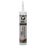 100 Percent Silicone Sealant White 10.3F (630-0816/Oi)