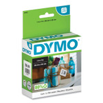 DYMO LabelWriter Multipurpose Labels, 1" x 1", White, 750 Labels/Roll (DYM30332) View Product Image