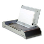 Fellowes Helios 30 Thermal Binding Machine, 300 Sheets, 20.88 x 9.44 x 3.94, Charcoal/Silver (FEL5219301) View Product Image