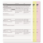 Iconex Digital Carbonless Paper, 3-Part, 8.5 x 11, White/Canary/Pink, 1,670/Carton