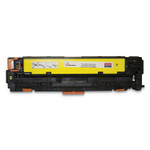 AbilityOne 7510016731195 Remanufactured CE262A (648A) Toner, 11,000 Page-Yield, Yellow