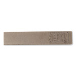 1"X 1-1/2" X 8"Oal Flange Wedge (065-W-8)