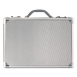 Solo Pro Attache, Fits Devices Up to 17.3", Aluminum, 18 x 5 x 13, Titanium