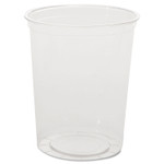 WNA Deli Containers, 32 oz, Clear, Plastic, 50/Pack, 10 Packs/Carton (WNAAPCTR32) View Product Image