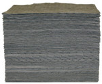 15" X 17" Uni Sorbent Pads  Abs Cap - 20.5 Gal (103-Ab-Bpu100)