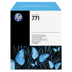 HP CH644A, (HP 771) Maintenance Cartridge