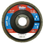4-1/2 Wolv Angled Phenolic Back 60Z 7/8 Arb Hole (804-31345)