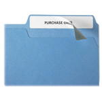 Business Source Block-out File Folder Labels (BSN26137) View Product Image