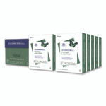 Hammermill Premium Laser Print Paper, 98 Bright, 24 lb Bond Weight, 8.5 x 11, White, 500/Ream, 10 Reams/Carton