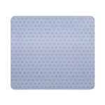 3M Precise Mouse Pad with Nonskid Back, 9 x 8, Frostbyte Design Product Image 
