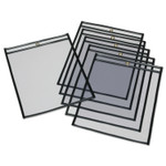 AbilityOne 7510002729805 SKILCRAFT Sheet Protectors, 10 x 13, Clear, 100/Box (NSN2729805) View Product Image