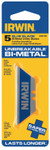Utility Knife Blade Bi-Material (20/Pk) View Product Image