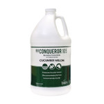 Fresh Products Bio Conqueror 105 Enzymatic Odor Counteractant Concentrate, Cucumber Melon, 1 gal Bottle, 4/Carton