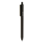 TRU RED Quick Dry Gel Pen, Retractable, Bold 1 mm, Black Ink, Black Barrel, 5/Pack (TUD24399732) View Product Image