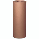 AbilityOne 8135001607768, SKILCRAFT Kraft Paper Rolls, 36" x 820 ft, Kraft