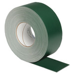 AbilityOne 7510000745160 SKILCRAFT Waterproof Tape - "The Original'' 100 MPH Tape, 3" Core, 3" x 60 yds, Dark Green (NSN0745160) View Product Image