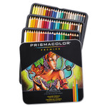 Prismacolor Premier Colored Pencil, 0.7 mm, 2H (#4), Assorted Lead and Barrel Colors, 72/Pack View Product Image