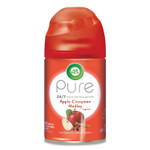 Air Wick Freshmatic Ultra Automatic Spray Refill, Apple Cinnamon Medley, 5.89 oz Aerosol Spray