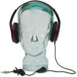 Compucessory Stereo Headset with Volume Control (CCS15153)