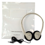HEADPHONES;WITH;STORAGE-BAG Product Image 